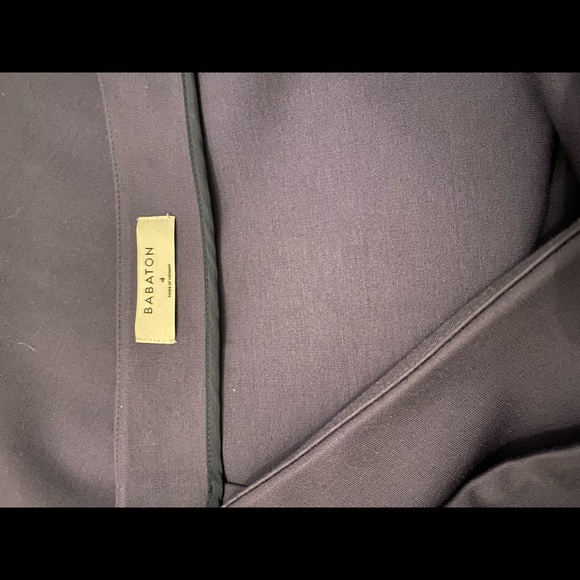 Babaton Buttoned Up Midi Skirt - Picture 2 of 4